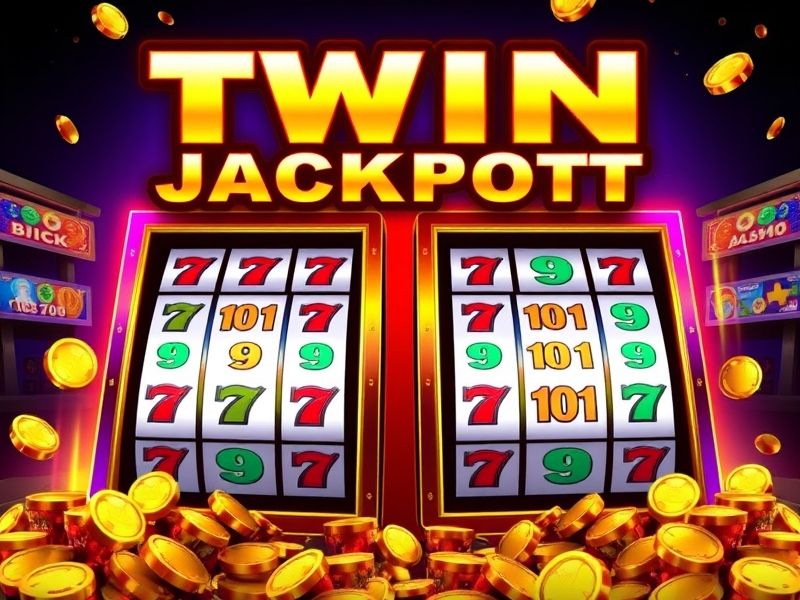Welcome to Twin.com – your ultimate destination for thrilling online gambling games. Explore twin-themed slots, live casino action, sports betting, poker, and exclusive bonuses. Play for real money with trusted operators.